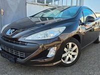 Gebraucht Peugeot 308 CC 140 PS (102 kW) 2009 Braun Cabrio