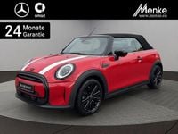 Gebraucht Mini Cooper Cabriolet Classic 136 PS (100 kW) 2024 Rot Cabrio