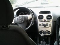 Gebraucht Opel Corsa Edition 90 PS (66 kW) 2007 Andere farbe metallic Kleinwagen
