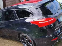 Gebraucht Ford Focus ST-Line 150 PS (110 kW) 2017 Schwarz Kombi