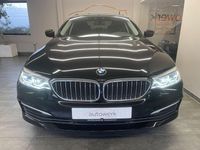 Gebraucht BMW 520 190 PS (139 kW) 2019 Schwarz Limousine