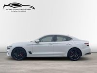 Neu Genesis G70 Sport 245 PS (180 kW) 2025 Weiß Limousine