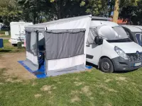 Gebraucht Renault Master 131 PS (96 kW) 2017 Weiß Van