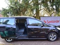 Gebraucht Ford Grand C-Max SYNC Edition 125 PS (91 kW) 2014 Pantherschwarz metallic Van / Kleinbus