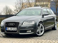Gebraucht Audi A6 Ambiente 190 PS (139 kW) 2010 Grau Kombi