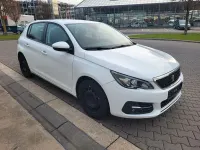 Gebraucht Peugeot 308 Active 131 PS (96 kW) 2021 Weiß Limousine
