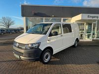 Gebraucht VW Transporter 102 PS (75 kW) 2021 Weiß Van