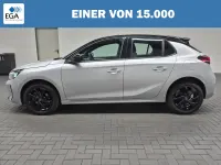 Gebraucht Opel Corsa 101 PS (74 kW) 2025 Silber metallic Kleinwagen