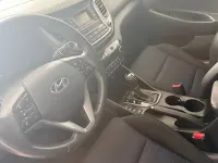 Gebraucht Hyundai Tucson 177 PS (130 kW) 2016 Schwarz SUV