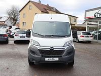 Gebraucht Citroën Jumper 131 PS (96 kW) 2016 Weiß Van / Kleinbus