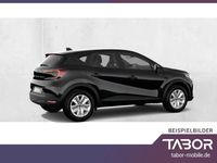 Neu Mitsubishi ASX 91 PS (66 kW) 2025 Schwarz metallic SUV