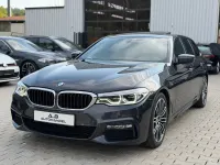 Gebraucht BMW 540 M Sport 320 PS (235 kW) 2018 Grau Kombi