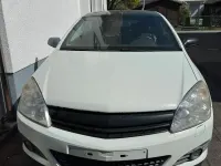 Gebraucht Opel Astra 140 PS (102 kW) 2007 Weiß Cabrio
