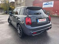 Gebraucht Mini Cooper S Coupé 192 PS (141 kW) 2017 Thundergrey Coupé