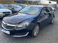 Gebraucht Opel Insignia 170 PS (125 kW) 2017 Schwarz Kombi