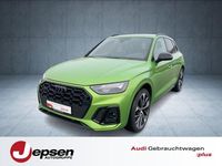 Gebraucht Audi SQ5 Ambiente 341 PS (250 kW) 2022 Individuallackierungen audi exclusive SUV