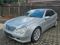 Gebraucht Mercedes C230 197 PS (144 kW) 2001 Grau Coupé