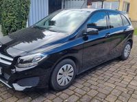 Gebraucht Mercedes B160 102 PS (75 kW) 2017 Schwarz Van / Kleinbus