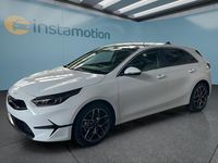 Gebraucht Kia Ceed Platinum 140 PS (102 kW) 2025 Weiß Kleinwagen