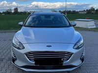 Usata Ford Focus Active 120 CV (88 kW) 2019 Argento Station wagon