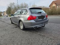 gebraucht BMW 320 d touring Navi/AHK/Scheckheft