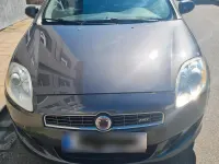 Gebraucht Fiat Bravo 2007 Grau Kleinwagen