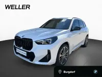 Gebraucht BMW X1 M Sport 211 PS (155 kW) 2024 Weiß SUV