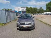Gebraucht VW Golf Plus Cross Style 105 PS (77 kW) 2011 Braun Limousine