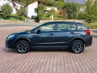 Käytetty Subaru XV Active 114 HP (83 kW) 2013 Harmaa Katumaasturi