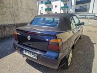Gebraucht VW Golf Highline 101 PS (74 kW) 1999 Blau Cabrio