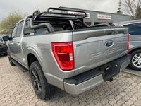 gebraucht Ford F-150 3,5 L Eco Boost 4x4 /SHZ/Leder/Aufbau