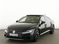 Gebraucht VW Arteon R-line 280 PS (205 kW) 2018 Schwarz Limousine