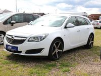 gebraucht Opel Insignia S.Tourer Innovation*S.Heft*Navi*Cam*SHZ