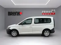 Nowe VW Caddy 102 KM (75 kW) 2025 Biały Minivan
