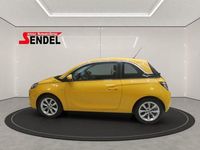 Gebraucht Opel Adam Jam 87 PS (63 kW) 2017 Orange Kleinwagen