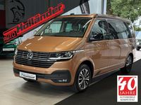 Gebraucht VW California Edition 204 PS (150 kW) 2021 Braun Van