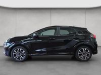 Gebraucht Ford Puma ST-Line 155 PS (114 kW) 2024 Schwarz SUV
