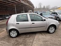 Gebraucht Fiat Punto 60 PS (44 kW) 2006 Grau Kleinwagen