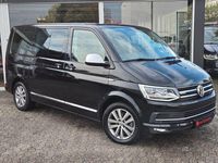 Gebraucht VW Multivan Highline 204 PS (150 kW) 2015 Schwarz Van