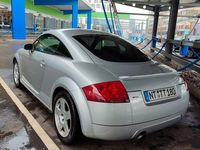 Gebraucht Audi TT S-Line 179 PS (131 kW) 1999 Silber Coupé