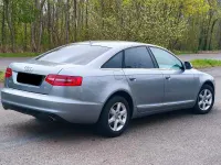 Usata Audi A6 190 CV (139 kW) 2011 Grigio Berlina