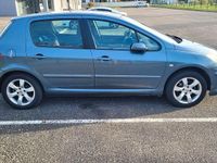 Gebraucht Peugeot 307 90 PS (66 kW) 2007 Grau Limousine