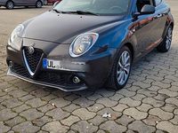 Gebraucht Alfa Romeo MiTo Super 105 PS (77 kW) 2018 Andere farben Kleinwagen