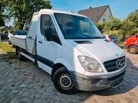 Second-hand Mercedes Sprinter 156 CP (114 kW) 2013 Alb