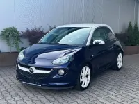 Gebraucht Opel Adam Color Edition 69 PS (50 kW) 2013 Blau Kleinwagen