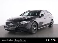 Gebraucht Mercedes E300 AMG 313 PS (230 kW) 2025 Schwarz Limousine