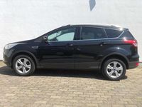 Gebraucht Ford Kuga Titanium 150 PS (110 kW) 2013 Schwarz SUV