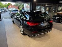 Gebraucht Mercedes 200 Avantgarde 204 PS (150 kW) 2022 Schwarz Kombi