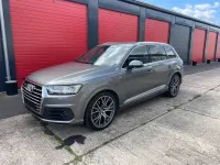 Gebraucht Audi Q7 S-Line 218 PS (160 kW) 2017 Grau SUV