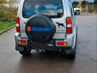 gebraucht Suzuki Jimny Auto Fahrzeug PKW